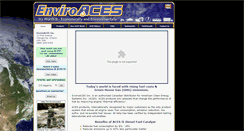 Desktop Screenshot of enviroaces.com